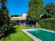 VENTA CASA 4 AMB CON PISCINA CAMPANA CENTRO