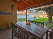 Venta casa 4 amb parque pileta quincho en El Talar