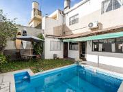 VENTA CASA 4 AMB VILLA DEL PARQUE JARDIN PISCINA