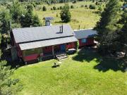 VENTA CASA 4 AMBIENTES + CABAÑA 3 AMBIENTES + QUINCHO B°...