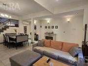 Venta casa 4 ambientes con cochera y parque en Barracas