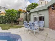 VENTA CASA 4 AMBIENTES CON PILETA COCHERA VILLA DEVOTO