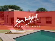 VENTA CASA 4 AMBIENTES MIRALAGOS II