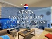 Venta Casa 4 Ambientes Quilmes