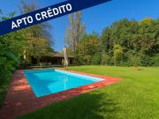 VENTA CASA 4 AMBIENTES Y ESCRITORIO, JARDIN Y PILETA...