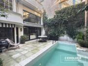 Venta Casa 4 ambientes y pileta en Barrio Norte