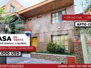 VENTA Casa 4 dorm B Centro Oeste Larrea 600