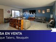 VENTA CASA 4 DORMIS | B° PARQUES DE TALERO | NQN