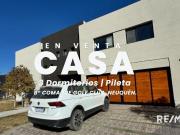 VENTA CASA 4 DORMITORIOS, B° COMAHUE GOLF CLUB