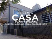 VENTA CASA 4 DORMITORIOS B° LIMAY NEUQUÉN CAPITAL