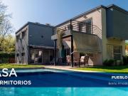 VENTA CASA 4 DORMITORIOS BARRIO PRIVADO SOL PARANÁ