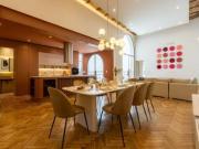 VENTA/PERMUTA Casa 4 dormitorios, patio, parrilla y...