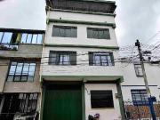 Venta casa 4 pisos apta para negocio en barrio san...