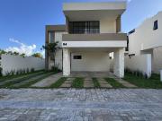 Venta casa 4 rec?maras en privada Soluna, M?rida norte