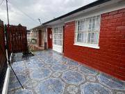 VENTA CASA 4HAB 1BA ESTACIÓN CENTRAL