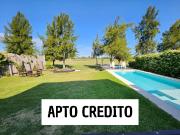 Venta Casa 5 amb. 1.000 M2 al Golf apta crédito barrio...