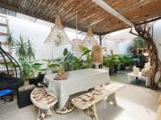 VENTA CASA 5 AMBIENTES BOEDO CON PATIO Y COCHERA
