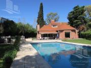Venta Casa 5 Ambientes, Jardín, Pileta Beccar, Lomas de...