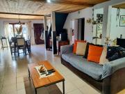 Venta Casa 5 Ambientes Los Andes con Amplio Jardín