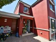 VENTA CASA AISLADA 5D 3B CONOMINIO MTRO MONTE TABOR MAIPU