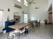VENTA CASA 5REC Av. HUAYACAN