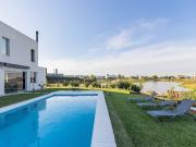 VENTA CASA 6 AMB AL LAGO PISCINA MUELLE EL CANTON