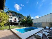 VENTA CASA 6 AMB EN VTE LOPEZ C/PILETA