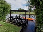 Venta Casa 6 Ambientes Al Rio San Benito Villanueva Tigre