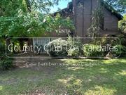 VENTA CASA 6 AMBIENTES EN LOS CARDALES COUNTRY CLUB
