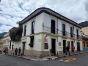 VENTA CASA 784m2 ZONA CENTRO ESQUINERA LA CANDELARIA BOGOTA