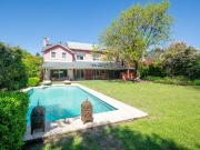 Venta Casa 7 amb c/pileta/parrilla, Barrio Estribo