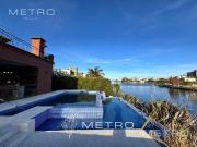VENTA CASA 8 AMBIENTES A LA LAGUNA NUEVO QUILMES