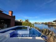 VENTA CASA 8 AMBIENTES A LA LAGUNA NUEVO QUILMES