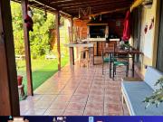 VENTA CASA A EN PEÑALOLEN, SECTOR QUEBRADA DE MACUL