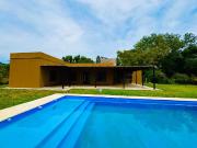 VENTA CASA A ESTRENAR 3 AMBIENTES CON PISCINA
