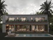 Venta Casa a estrenar en Club de Campo San Lucas