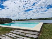 VENTA CASA A LAGUNA AREA 5 ESCRITURABLE UNICA!