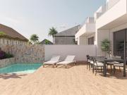 Venta casa a pie de playa Pilar De La Horadada