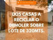 VENTA CASA A RECICLAR EN AV. 13 E/ 78 Y 78BIS