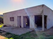 VENTA CASA A TERMINAR 3 AMBIENTES ACANTILADOS