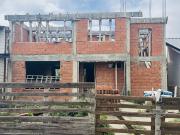 Venta Casa a terminar Planos Aprobados