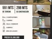 VENTA CASA A VALOR CATASTRAL!