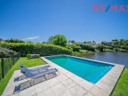 Venta Casa al Agua 6 Ambientes Los Sauces Nordelta