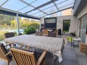 Venta Casa al Río en San Benito Villanueva con Muelle y...