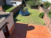 VENTA CASA ALBERDI DOS DORMIS JARDIN APTA CREDITO