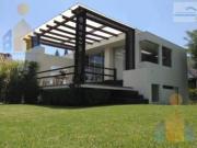 Venta casa amplio jardín, urb. privada, Nayón, Tanda