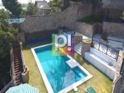 VENTA CASA AMUEBLADA ALBERCA Y PALAPA PUNTA DIAMANTE...