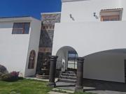 VENTA CASA ATLIXCO PUEBLA $7,500,000