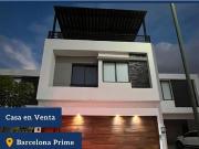 VENTA CASA / BARCELONA PRIME / CULIACÁN