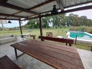 VENTA CASA BARRIO CERRADO PILAR MANZANARES CON ESCRITURA...